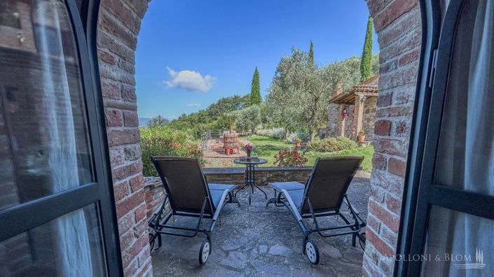 Image No.4-Appartement de 1 chambre à vendre à Monteleone d`Orvieto