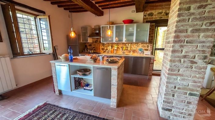 Image No.6-Appartement de 1 chambre à vendre à Monteleone d`Orvieto