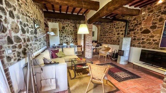 Image No.7-Appartement de 1 chambre à vendre à Monteleone d`Orvieto