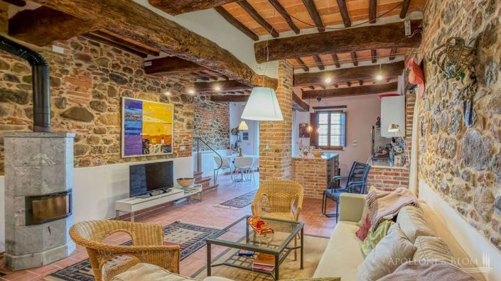 Image No.8-Appartement de 1 chambre à vendre à Monteleone d`Orvieto