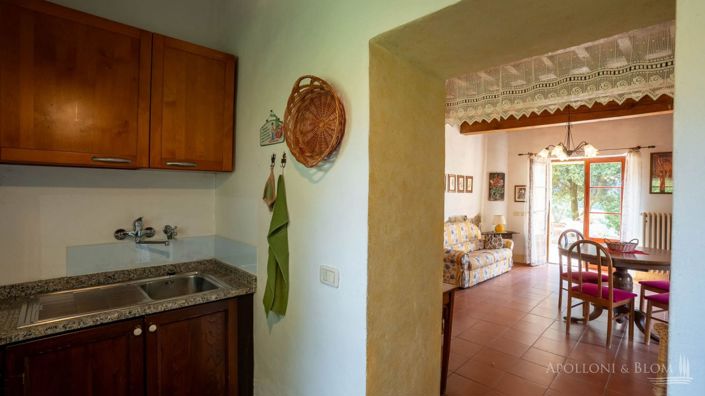 Image No.16-Villa de 3 chambres à vendre à San Casciano dei Bagni