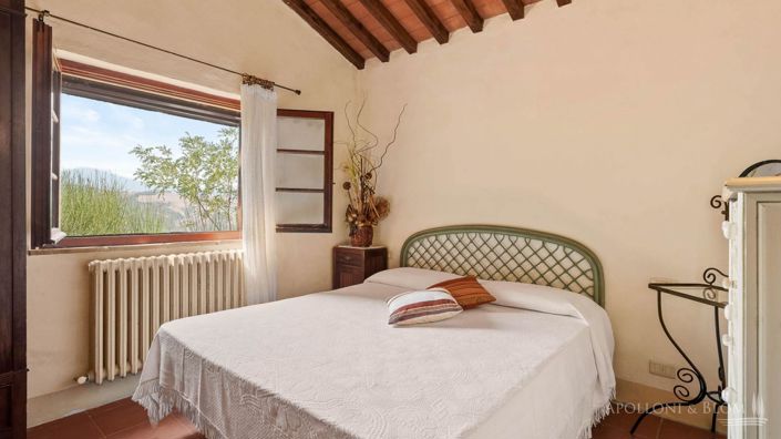 Image No.17-Villa de 3 chambres à vendre à San Casciano dei Bagni