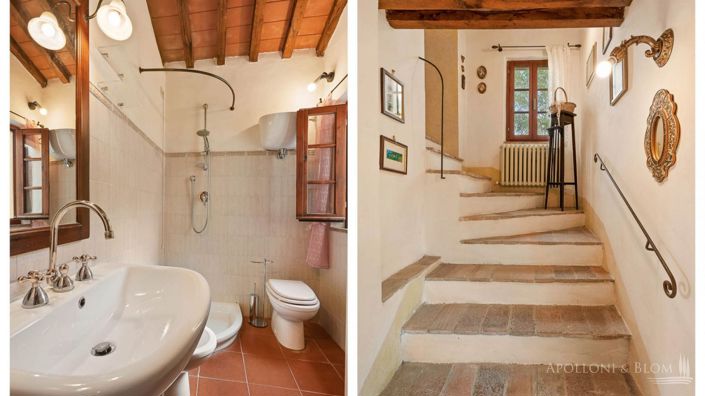 Image No.19-Villa de 3 chambres à vendre à San Casciano dei Bagni