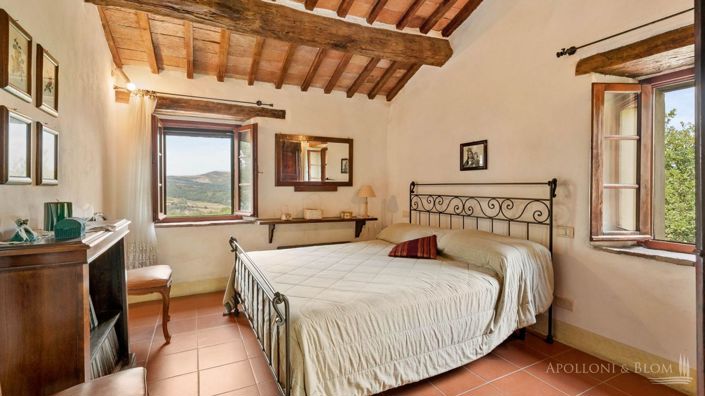 Image No.20-Villa de 3 chambres à vendre à San Casciano dei Bagni