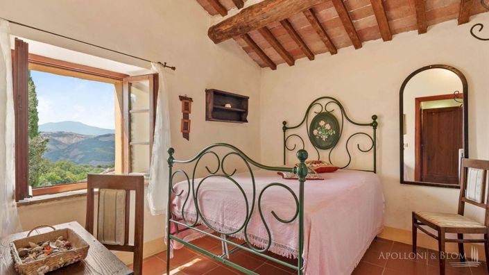 Image No.22-Villa de 3 chambres à vendre à San Casciano dei Bagni