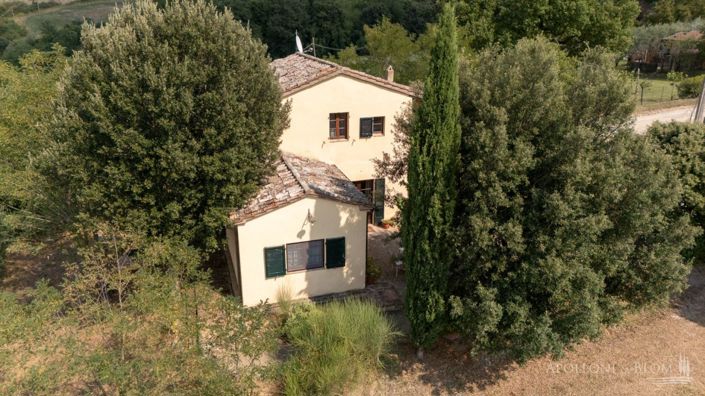 Image No.27-Villa de 3 chambres à vendre à San Casciano dei Bagni