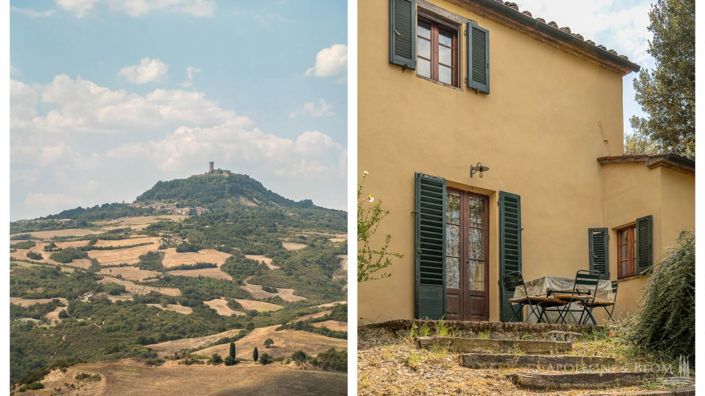 Image No.7-Villa de 3 chambres à vendre à San Casciano dei Bagni