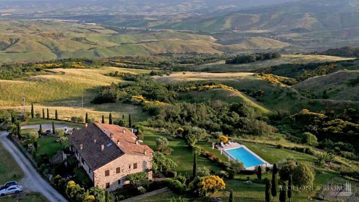 Image No.10-Appartement de 1 chambre à vendre à Radicofani