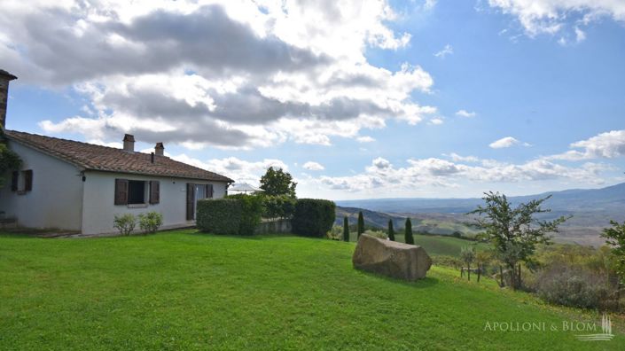 Image No.11-Appartement de 1 chambre à vendre à Radicofani