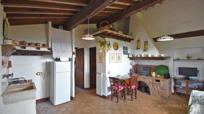 Image No.15-Appartement de 1 chambre à vendre à Radicofani