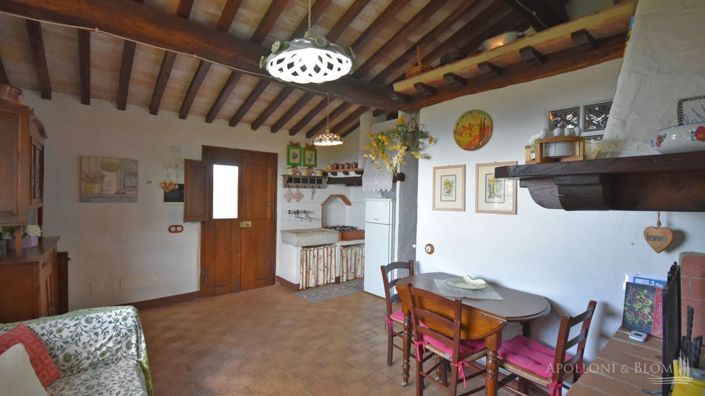 Image No.16-Appartement de 1 chambre à vendre à Radicofani