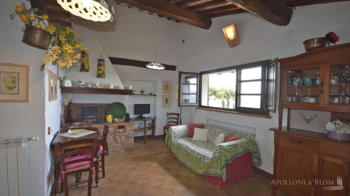 Image No.17-Appartement de 1 chambre à vendre à Radicofani