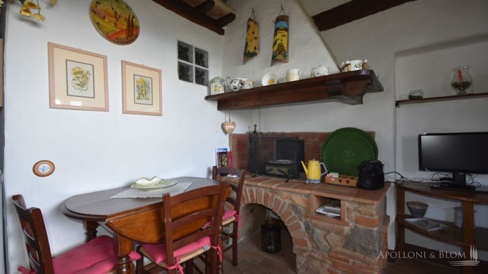 Image No.18-Appartement de 1 chambre à vendre à Radicofani