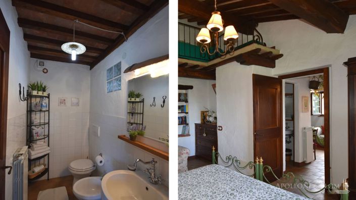 Image No.20-Appartement de 1 chambre à vendre à Radicofani