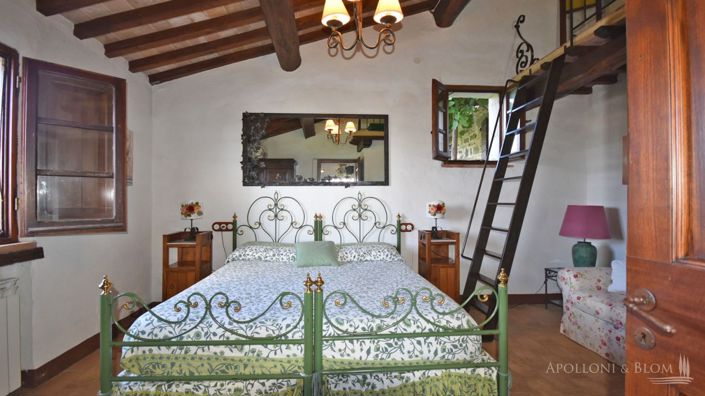 Image No.22-Appartement de 1 chambre à vendre à Radicofani