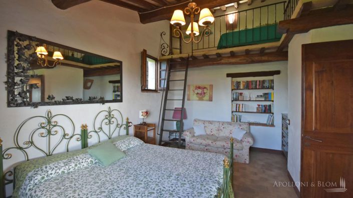 Image No.23-Appartement de 1 chambre à vendre à Radicofani