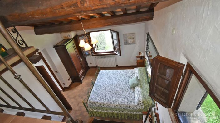 Image No.24-Appartement de 1 chambre à vendre à Radicofani