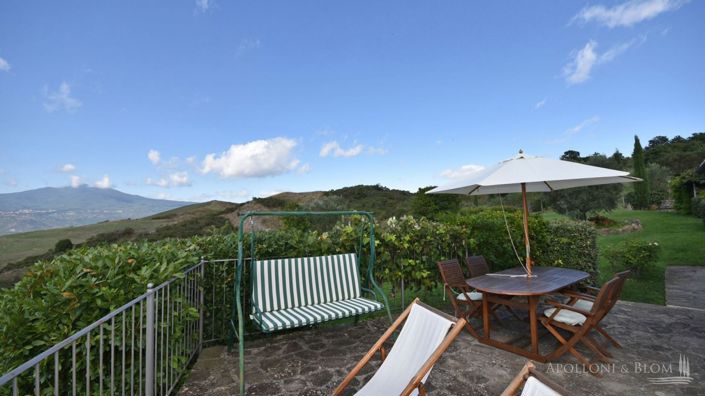 Image No.26-Appartement de 1 chambre à vendre à Radicofani