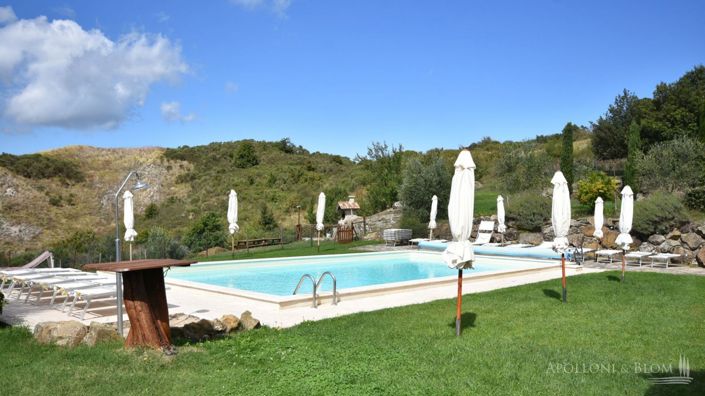 Image No.28-Appartement de 1 chambre à vendre à Radicofani