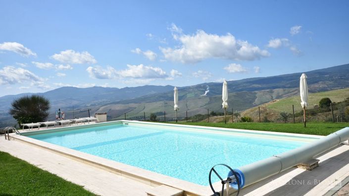 Image No.29-Appartement de 1 chambre à vendre à Radicofani