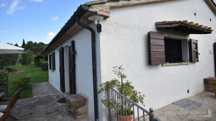 Image No.3-Appartement de 1 chambre à vendre à Radicofani