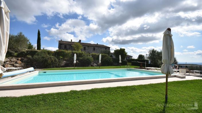 Image No.4-Appartement de 1 chambre à vendre à Radicofani