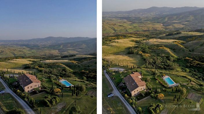 Image No.5-Appartement de 1 chambre à vendre à Radicofani