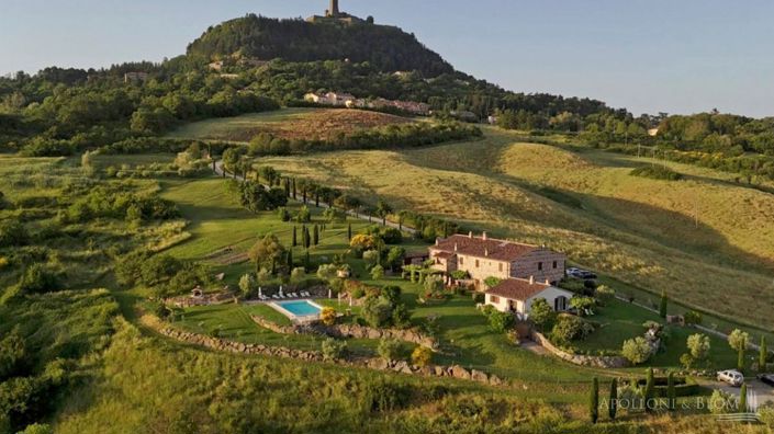 Image No.6-Appartement de 1 chambre à vendre à Radicofani