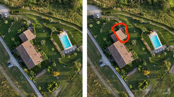 Image No.7-Appartement de 1 chambre à vendre à Radicofani