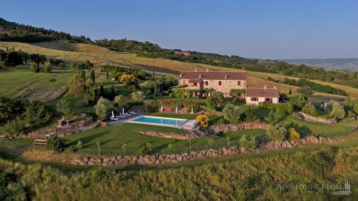 Image No.8-Appartement de 1 chambre à vendre à Radicofani