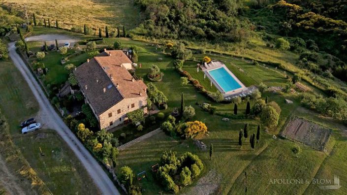 Image No.9-Appartement de 1 chambre à vendre à Radicofani