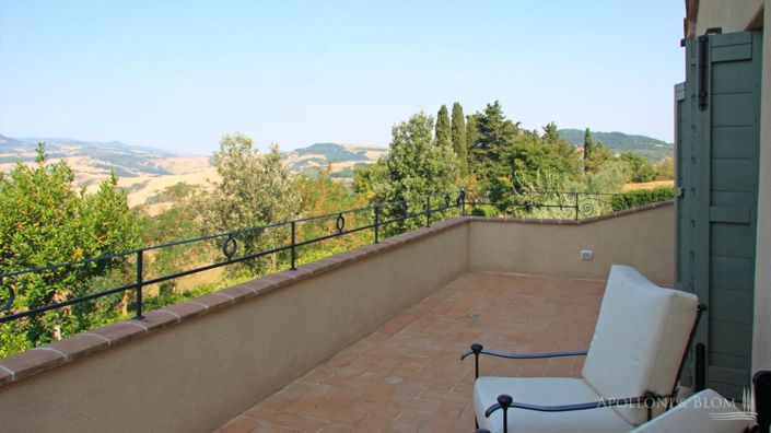 Image No.11-Appartement de 4 chambres à vendre à San Casciano dei Bagni