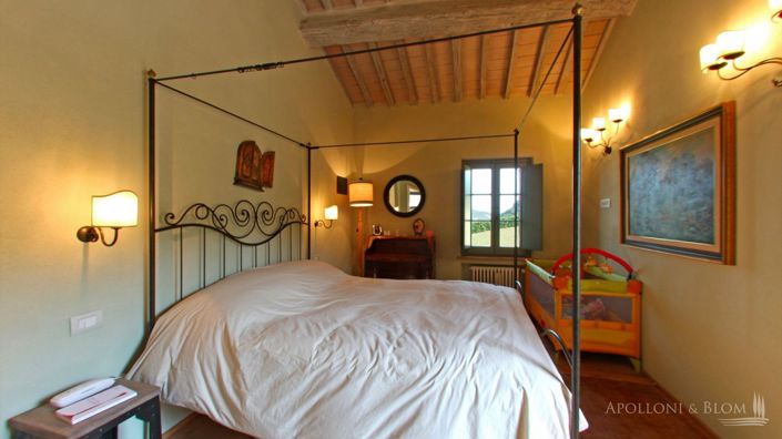 Image No.12-Appartement de 4 chambres à vendre à San Casciano dei Bagni