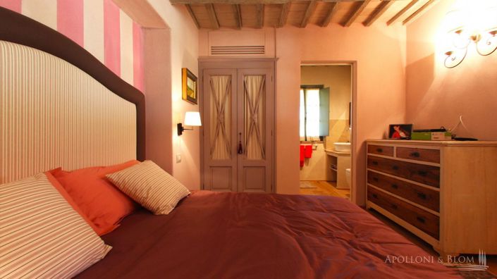 Image No.15-Appartement de 4 chambres à vendre à San Casciano dei Bagni