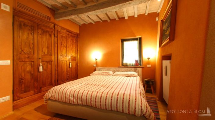 Image No.18-Appartement de 4 chambres à vendre à San Casciano dei Bagni