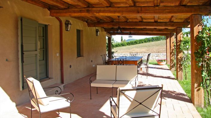 Image No.22-Appartement de 4 chambres à vendre à San Casciano dei Bagni