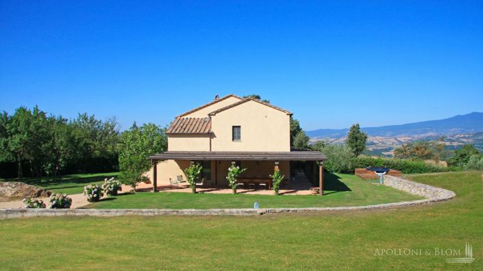 Image No.23-Appartement de 4 chambres à vendre à San Casciano dei Bagni