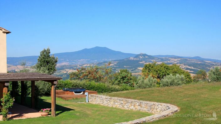 Image No.26-Appartement de 4 chambres à vendre à San Casciano dei Bagni