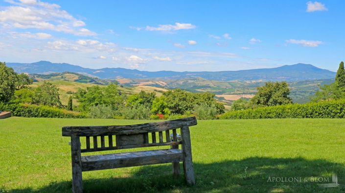 Image No.29-Appartement de 4 chambres à vendre à San Casciano dei Bagni