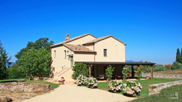 Image No.6-Appartement de 4 chambres à vendre à San Casciano dei Bagni