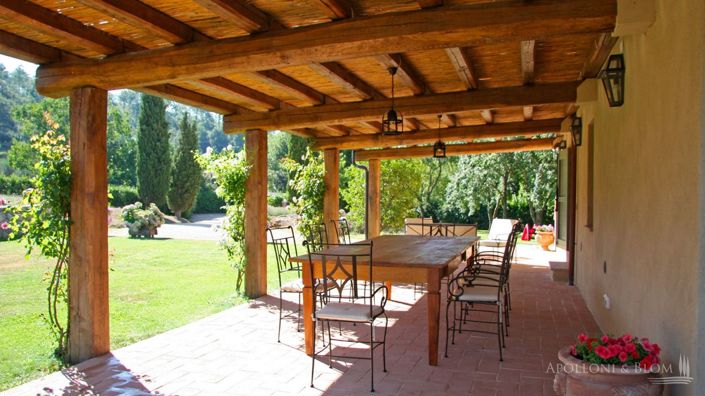 Image No.7-Appartement de 4 chambres à vendre à San Casciano dei Bagni