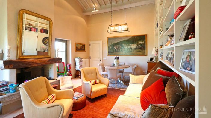 Image No.8-Appartement de 4 chambres à vendre à San Casciano dei Bagni