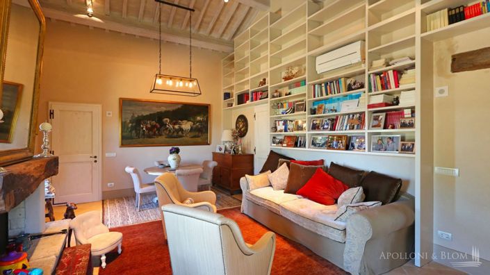 Image No.9-Appartement de 4 chambres à vendre à San Casciano dei Bagni