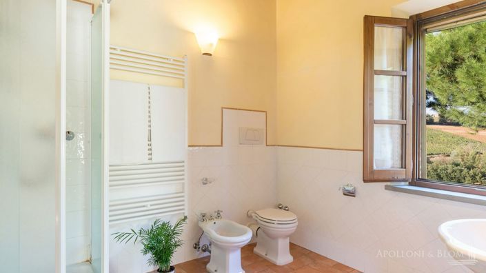 Image No.27-Appartement de 8 chambres à vendre à Montepulciano