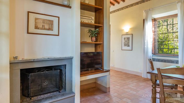 Image No.30-Appartement de 8 chambres à vendre à Montepulciano