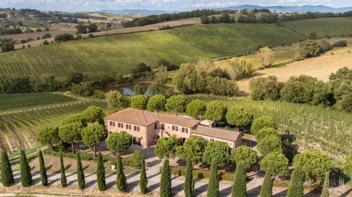 Image No.7-Appartement de 8 chambres à vendre à Montepulciano