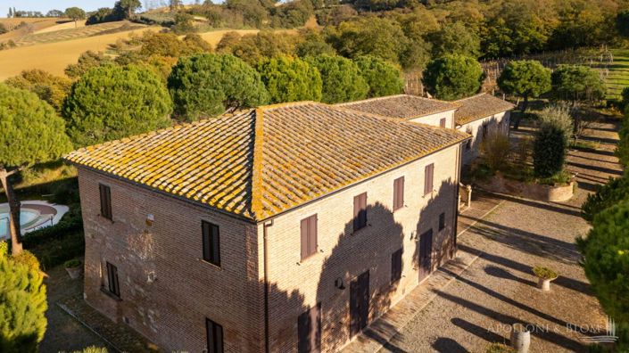 Image No.9-Appartement de 8 chambres à vendre à Montepulciano