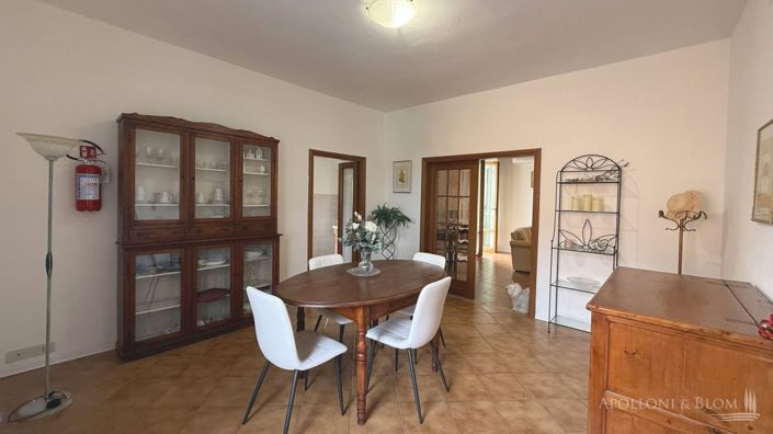 Image No.3-Appartement de 2 chambres à vendre à Sinalunga