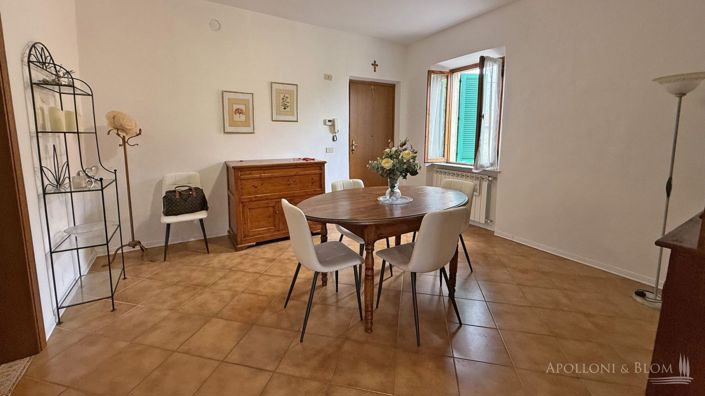 Image No.4-Appartement de 2 chambres à vendre à Sinalunga