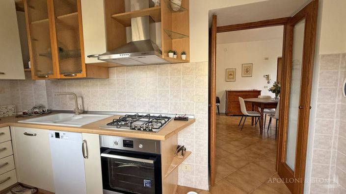 Image No.6-Appartement de 2 chambres à vendre à Sinalunga